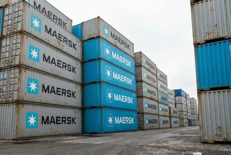 Maersk Inaugurará un Centro Logístico en San Roque para Optimizar la Cadena de Suministro