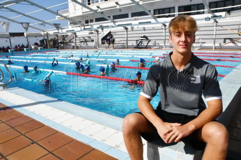Manuel Matoso: Un Joven Talento Ceutí en la Carrera por el Galardón Princesa de Girona