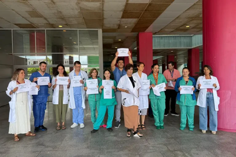 Médicos de Ceuta se Unen a la Lucha por un Estatuto Propio