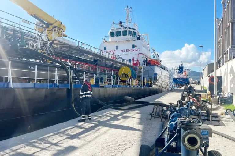 Modernización de las Terminales de Combustible en Ceuta: Un Proyecto Estratégico