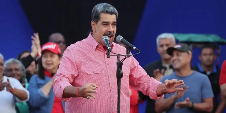 Nicolás Maduro y su Llamado a la Paz en Tiempos de Tensión con Estados Unidos