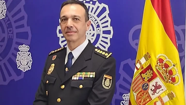 Nombramiento del Nuevo Jefe Superior de Policía en Ceuta: Un Cambio Crucial para la Seguridad Local