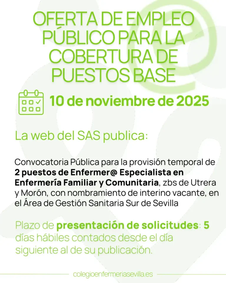 Nuevas Oportunidades en Ginecología: Convocatoria de Interinidades en Ceuta