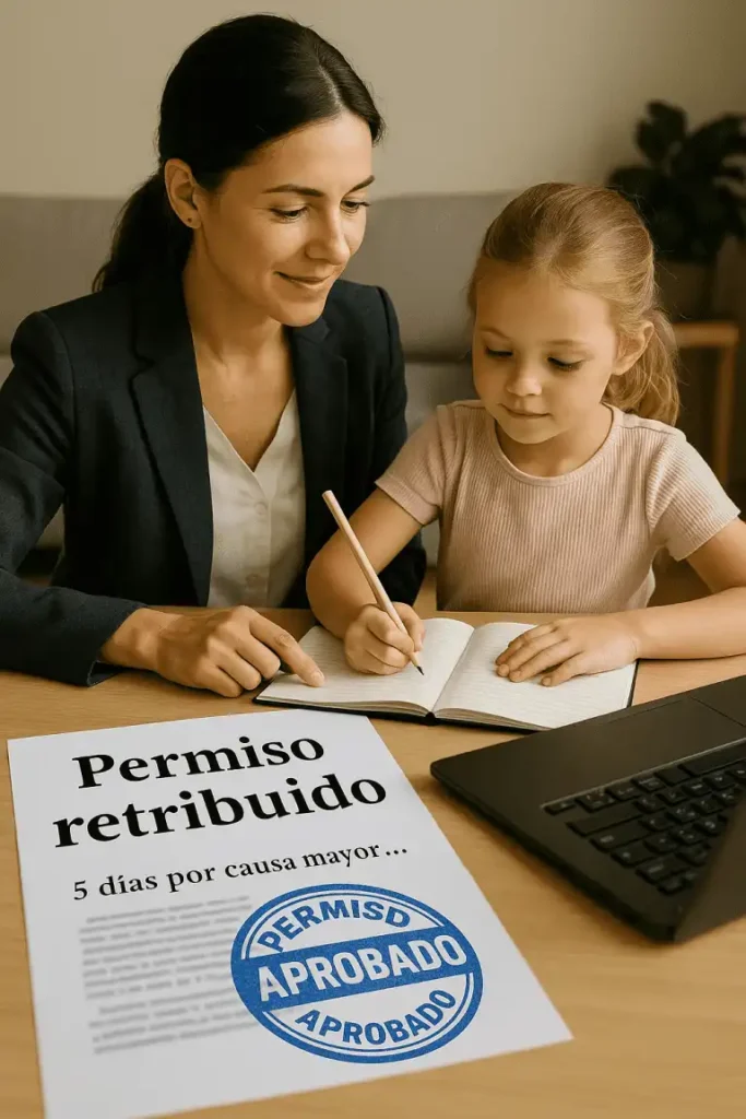 Nuevos Permisos Laborales en España: Un Avance Hacia la Modernización de los Derechos Laborales
