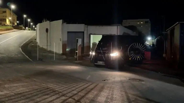 Operación antidroga en Ceuta: 20 detenidos y narcotúnel descubierto en Tarajal