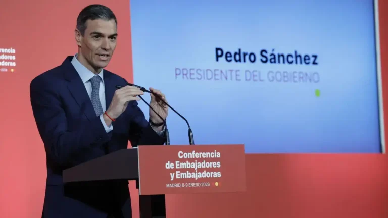 Pedro Sánchez y su Visión de Europa ante la Amenaza Trump