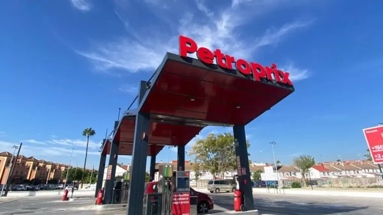 Petroprix: La Expansión Internacional de una Gasolinera ‘Low Cost’