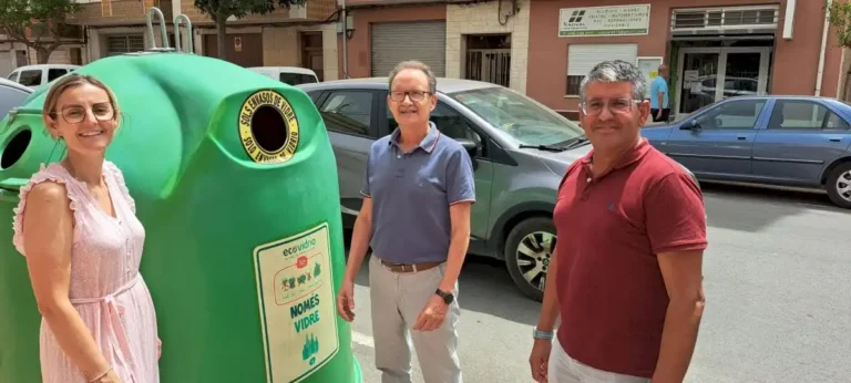 Reciclaje de vidrio en Sevilla: ¿por qué la provincia sigue por debajo de la media nacional?
