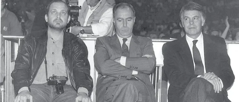 Reflexiones sobre la Paz Civil y la Democracia en España: Un Legado de Felipe González