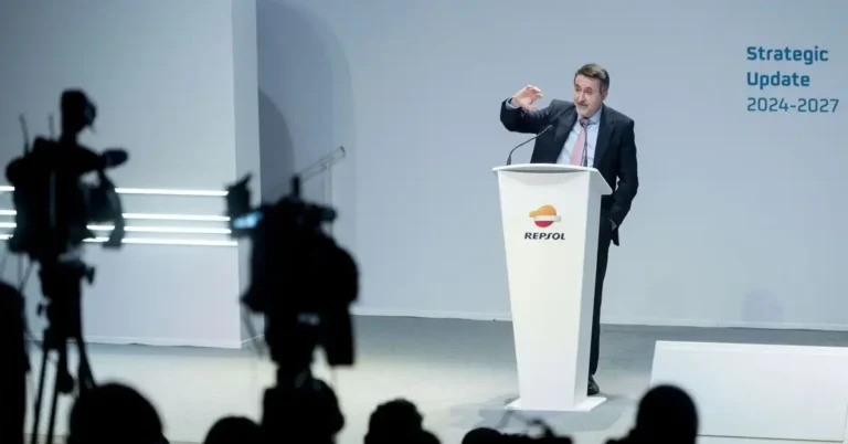 Repsol Busca Reanudar Exportaciones de Petróleo desde Venezuela: Un Desafío en el Contexto Geopolítico Actual