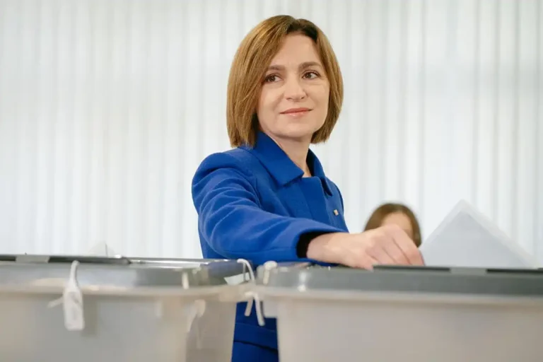 Resultados Electorales en Moldavia: El Partido Acción y Solidaridad se Impone