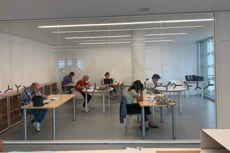 Resultados del Proceso Selectivo para Auxiliares de Tributos en Ceuta