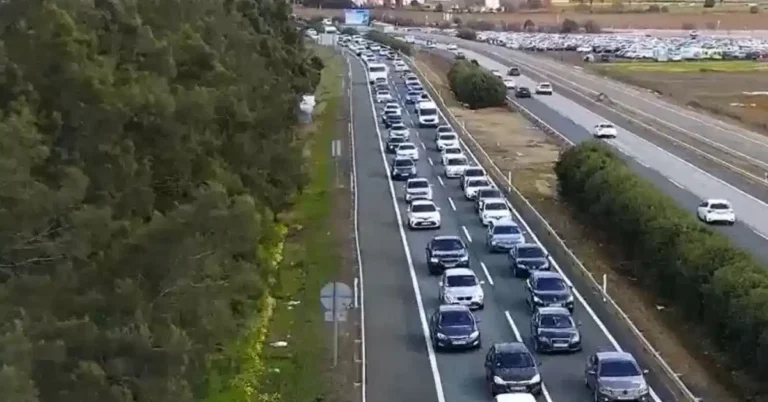 Retenciones y Accidentes en la A-4: Un Análisis de la Situación Vial en Andalucía