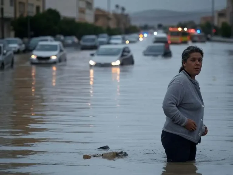 Revelaciones Impactantes sobre la Gestión de Emergencias en Valencia