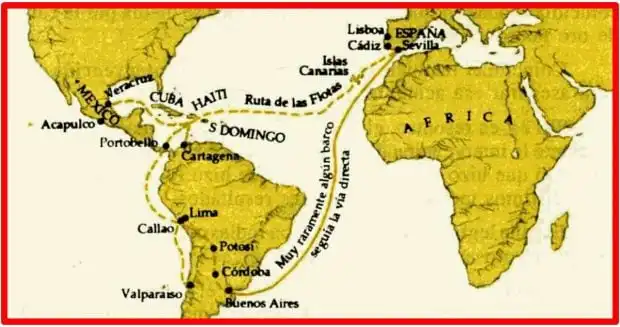 Rivalidad Sevilla Cádiz: Historia del Control del Comercio con América