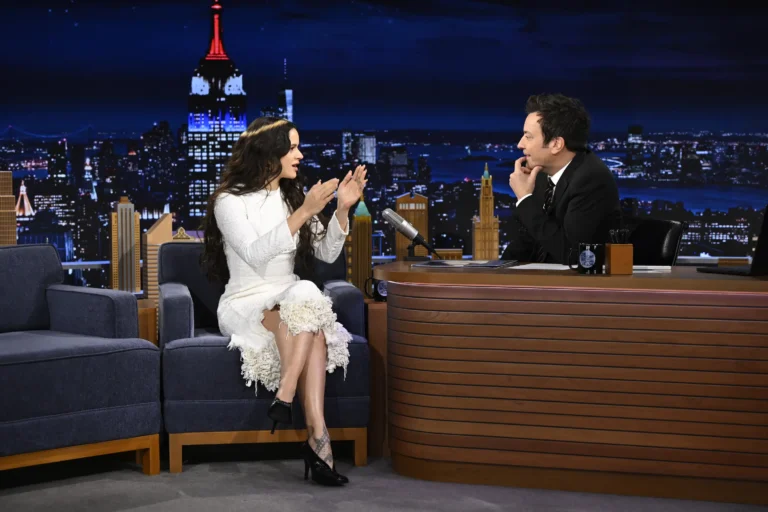 Rosalía Brilla en el Late Show de Jimmy Fallon: Un Viaje a las Raíces del Flamenco