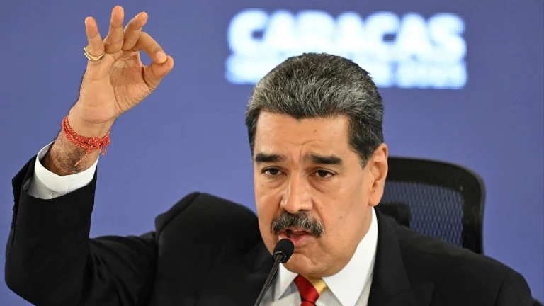 Tensiones Internacionales: La Respuesta de Maduro ante la Amenaza de EE.UU.