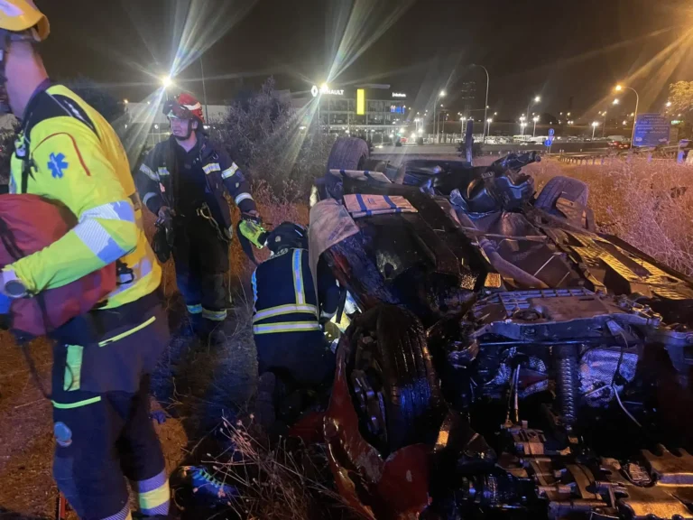 Tragedia en Madrid: Un Accidente Mortal en Villaverde