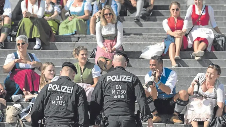 Tragedia en Múnich: Explosión y su impacto en el Oktoberfest