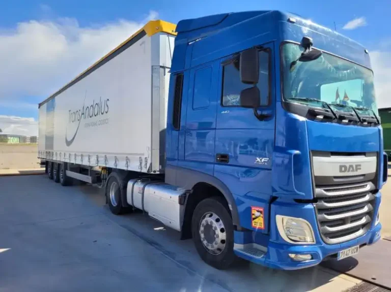 TransAndalus: Innovación y Sostenibilidad en el Transporte por Carretera
