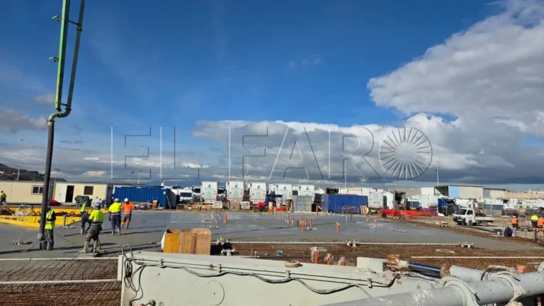 Transformación Urbana en Ceuta: La Nueva Base de Servilimpce