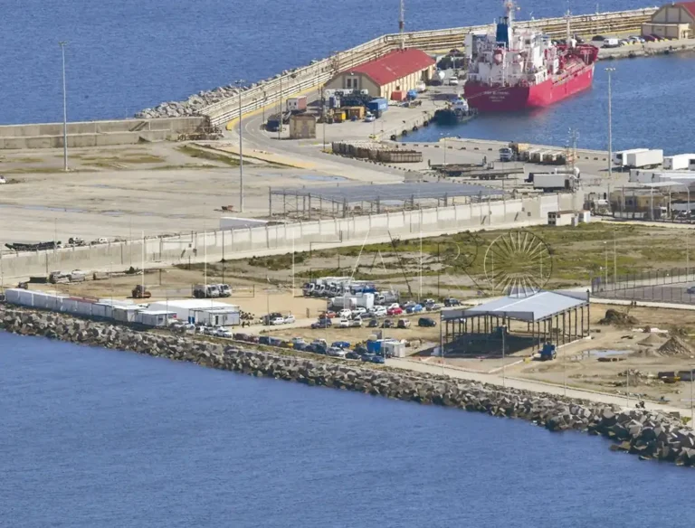 Transformación del Muelle de Poniente: Un Proyecto Estratégico para el Puerto de Ceuta