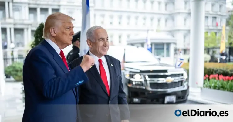 Trump y Netanyahu: Desafíos y Estrategias en la Tregua de Gaza