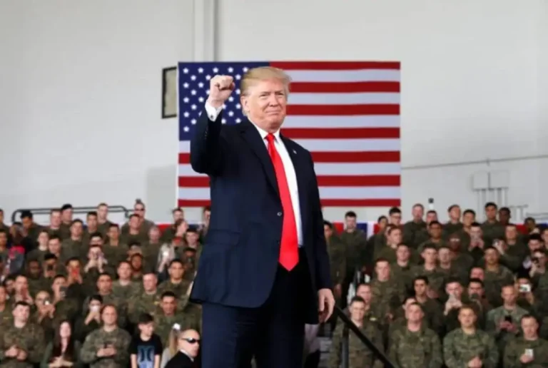 Trump y su Revolución Simbólica: El Renacer del ‘Departamento de Guerra’