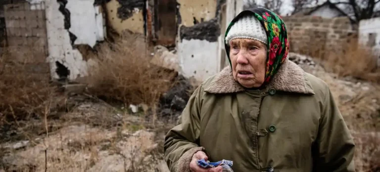 Ucrania y la Búsqueda de Apoyo Internacional en Tiempos de Crisis