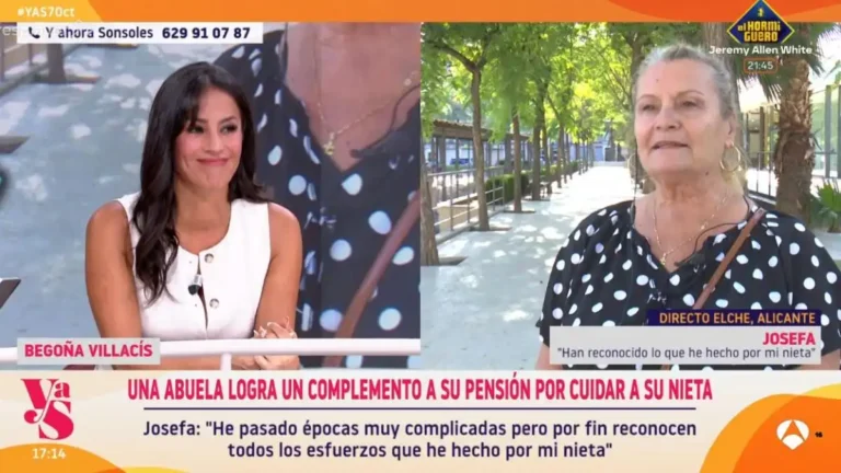 Un Hito Legal: Abuela Recibe Reconocimiento Económico por Criar a su Nieta