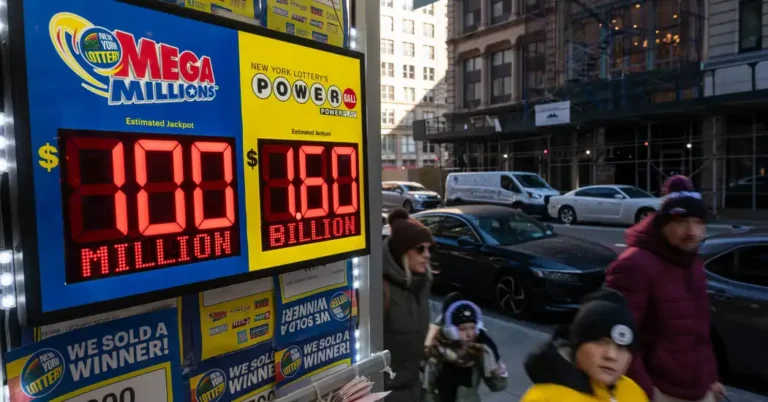 Un Nuevo Récord en la Lotería: El Poder del Powerball en Arkansas