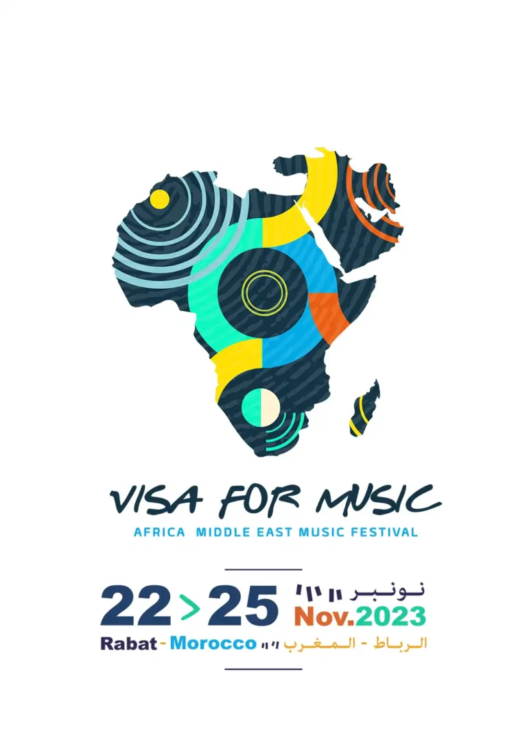Visa For Music: Un Encuentro Global de Sonidos y Culturas en Rabat