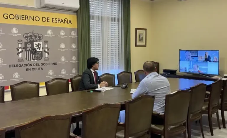 Visita de Feijóo a Ceuta: ¿Oportunismo político o impulso real para la economía local?