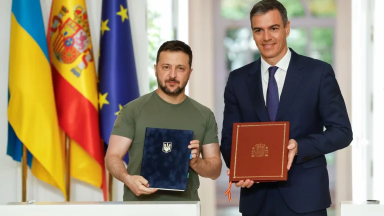 Visita de Zelenski a España: Un Encuentro Clave en Tiempos de Crisis
