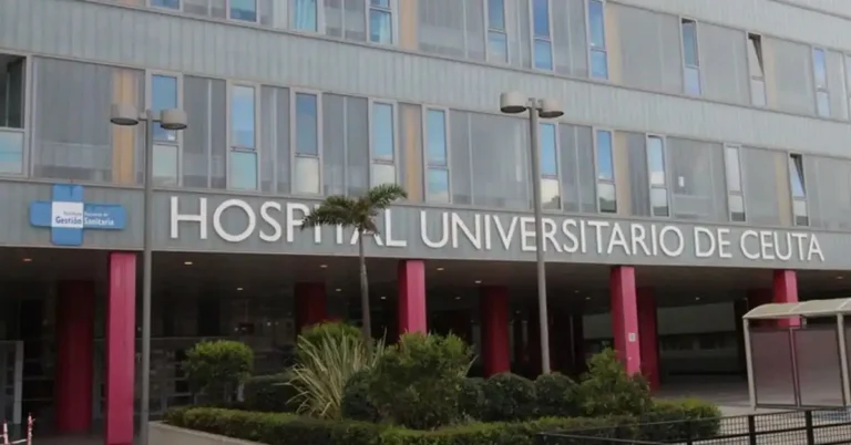 Avería en climatización del Hospital Universitario de Ceuta: impacto en salud, logística y normativa
