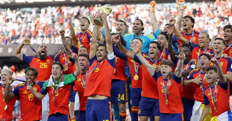 España campeona del Mundo 2026: segundo título mundial y su impacto histórico, económico y legal