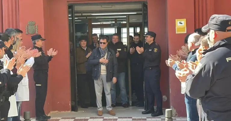 Fallecimiento de Paco Martín Cabello: homenaje a 45 años de servicio en la Policía Nacional de Ceuta