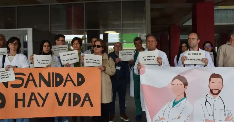 Huelga médica Ceuta 2024: impacto en pacientes y sistema sanitario