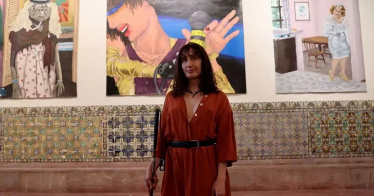 Manuela Solano CAAC: Alien Queen y la resistencia femenina en el arte contemporáneo