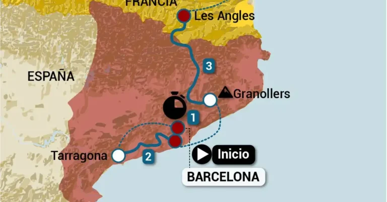 Tour de Francia 2026: recorrido, favoritos y claves económicas y legales